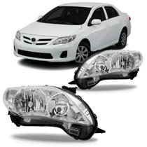 Par Farol Corolla 2012 2013 2014 Par Farol Corolla 2012 2013 2014