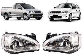 Par Farol Corsa Montana 2002 03 04 05 06 07 08 09 10 11 12