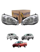 PAR Farol Corsa Montana 2002 A 2012 Arteb Pisca Liso PAR Farol Corsa Montana 2002 A 2012 Arteb Pisca Liso
