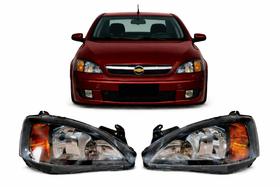 Par Farol Corsa Montana 2003 2004 05 06 2007 2008 2012 Negra