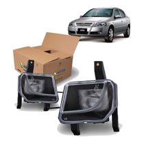 Par Farol De Milha Arteb Astra zafira Kit2476 Par Farol De Milha Arteb Astra zafira Kit2476