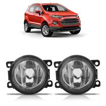 Par Farol De Milha Auxiliar Ford Ecosport 2013 A 2017