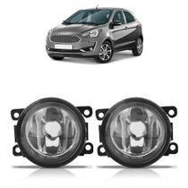 Par Farol De Milha Auxiliar Ford Ka 2014 A 2020