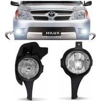 Par Farol De Milha Auxiliar Hilux Sr Srv 2005 2006 2007 2008 Par Farol De Milha Auxiliar Hilux Sr Srv 2005 2006 2007 2008