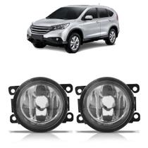 Par Farol De Milha Auxiliar Honda CR-V 2012 A 2015