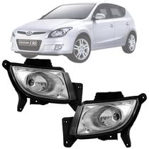 Par farol de milha auxiliar hyundai i30 2009 2010 a 2012