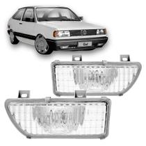 Par Farol de Milha Auxiliar para Gol 87 a 94 - Lado Direito (Passageiro) e Lado Esquerdo (Motorista) Par Farol de Milha Auxiliar para Gol 87 a 94 - Lado Direito (Passageiro) e Lado Esquerdo (Motorista)