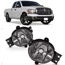 Par Farol de Milha Dodge Ram 2004 2005 2006 2007 2008 2009