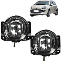 PAR Farol de Milha Fiat Punto 2011 2012 2013 2014 2015 2016 2017 PAR Farol de Milha Fiat Punto 2011 2012 2013 2014 2015 2016 2017