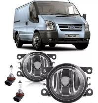 Par Farol De Milha Ford Transit 2009 2010 2011 2012 2013 2014 + Lâmpada
