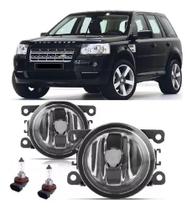 Par Farol De Milha Freelander 2 2012 2013 2014 2015 + Lâmpada