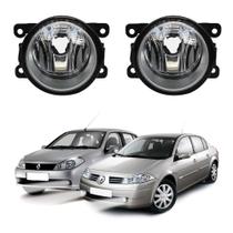 Par Farol de Milha Megane 2006 a 2013 Symbol 2009 a 2013 Auxiliar Neblina