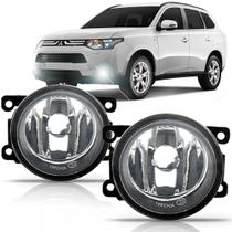 Par Farol De Milha Mitsubishi Outlander 2014 2015