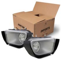 Par Farol De Milha Neblina Imports S10 blazer Kit604