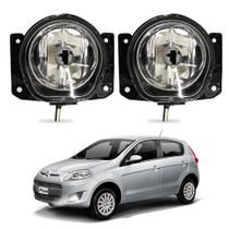 Par Farol de Milha Novo Palio G5 2012 a 2017 Auxiliar Neblina