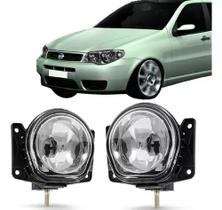 Par Farol De Milha Palio G3 2007 2008 2009 2010 Par Farol De Milha Palio G3 2007 2008 2009 2010