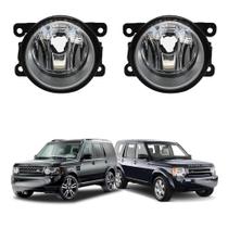 Par Farol de Milha para Discovery 3 2006 a 2009 Discovery 4 2010 a 2014 Auxiliar Neblina