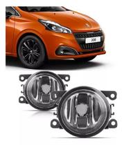 Par Farol De Milha Peugeot 208 2012 2013 2014 2015 2016 2017 2018 2019 2020