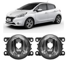 Par Farol de Milha Peugeot 208