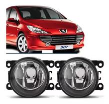 Par Farol De Milha Peugeot 307 2007 2008 2009 2010 2011 2012 2013 2014 Par Farol De Milha Peugeot 307 2007 2008 2009 2010 2011 2012 2013 2014