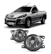 Par Farol De Milha Peugeot Hoggar 2010 2011 2012 2013 2014 Par Farol De Milha Peugeot Hoggar 2010 2011 2012 2013 2014