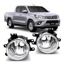 Par Farol De Milha Pick Up Hilux 2016 2017 2018 Par Farol De Milha Pick Up Hilux 2016 2017 2018