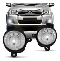 Par Farol De Milha Pick Up Hilux Srv 2012 2013 2014 2015 Par Farol De Milha Pick Up Hilux Srv 2012 2013 2014 2015