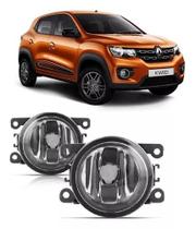 Par Farol De Milha Renault Kwid 2017 2018 2019 2020 2021