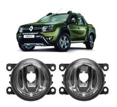 Par Farol de Milha Renault Oroch