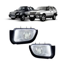 Par Farol De Milha S10 Blazer 2006 2007 2008 2009 2010 2011 Par Farol De Milha S10 Blazer 2006 2007 2008 2009 2010 2011