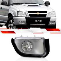 Par Farol De Milha S10 E Blazer 2001 Ate 2011 Pit-Bul