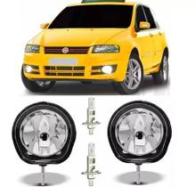 Par Farol De Milha Stilo 2003 2004 2005 2006 2007 2008 2009 2010 2011 + Lâmpada
