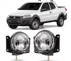 Par Farol De Milha Strada G4 2011 2012 2013 2014 2015 2016 2017 2018 2019