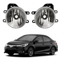 Par Farol De Milha Toyota Corolla 1.8 2.0 2018 A 2019