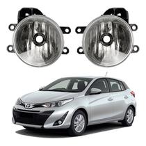 Par Farol De Milha Toyota Yaris 1.3 1.5 2018 A 2022 Par Farol De Milha Toyota Yaris 1.3 1.5 2018 A 2022
