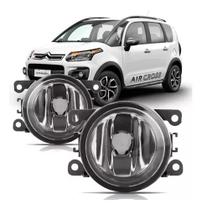 Par Farol De Milha Universal Citroen Aircross 2010 2011 2012 2013 2014 2015