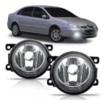 Par Farol De Milha Universal Citroen C5 2005 2006 2007