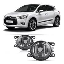 Par Farol De Milha Universal Citroen DS4 2014 2015 2016