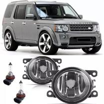 Par Farol De Milha Universal Discovery 4 2010 2011 2012 2013 2014 2015 2016 + Lâmpada