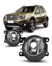 Par Farol De Milha Universal Duster 2012 2013 2014 2015 2016 2017 2018 2019 2020