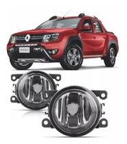 Par Farol De Milha Universal Duster Oroch 2016 2017 2018 2019 2020 2021