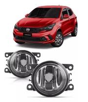 Par Farol De Milha Universal Fiat Argo 2017 2018 2019 2020 2021 2022