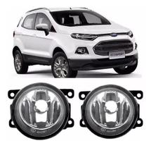 Par Farol De Milha Universal Ford Ecosport 2013 2014 2015 2016 2017