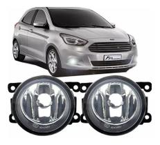 Par Farol De Milha Universal Ford Ka 2014 2015 2016 2017 Par Farol De Milha Universal Ford Ka 2014 2015 2016 2017