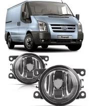 Par Farol De Milha Universal Ford Transit 2009 2010 2011 2012 2013 2014