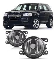 Par Farol De Milha Universal Freelander 2 2012 2013 2014 2015