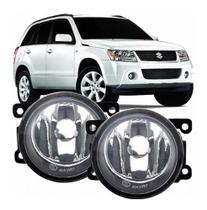 Par Farol De Milha Universal Grand Vitara 2008 2009 2010 2011 2012 2013 2014 2015 2016 Par Farol De Milha Universal Grand Vitara 2008 2009 2010 2011 2012 2013 2014 2015 2016