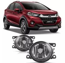 Par Farol De Milha Universal Honda WR-V 2016 2017 2018 2019 2020 2021