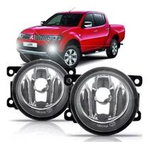 Par Farol De Milha Universal L200 Triton 2013 2014 2015 2016