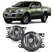 Par Farol De Milha Universal L200 Triton 2017 2018 2019 2020